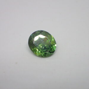 Zircon vert naturel 1,32 carat