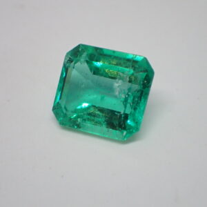 Emeraude 3,95 carats