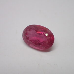 Tourmaline rose 1,25 carat