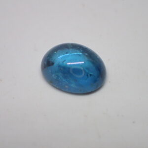 Tourmaline bleue 2,98 carats