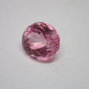 Tourmaline rose 6,81 carats