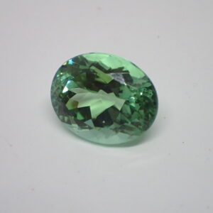 Tourmaline verte 8,33 carats