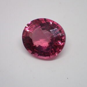 Tourmaline rose 8,40 carats