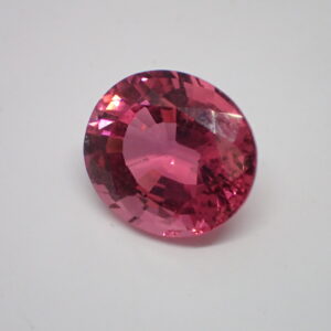 Tourmaline rose 8,96 carats