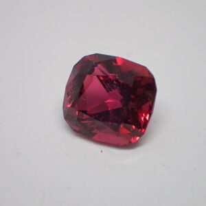 Tourmaline rubellite 6,45 carats