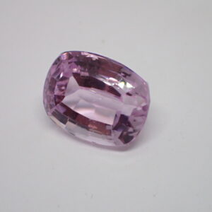 Kunzite coussin 11,03 carats