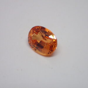 Grenat spessartite 2,54 carats